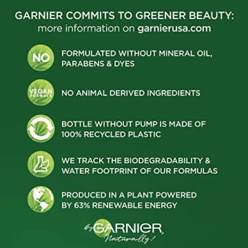 Garnier Pinea-C Gentle Brightening Cleanser with Vitamin C 13.2 Fl Oz