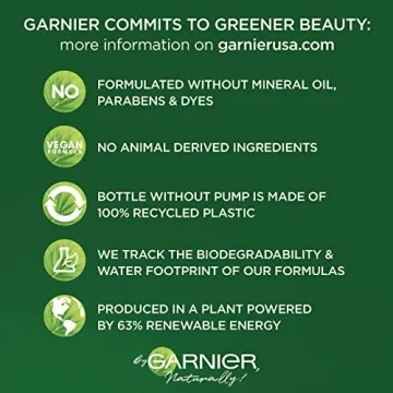 Garnier Pinea-C Gentle Brightening Cleanser with Vitamin C 13.2 Fl Oz