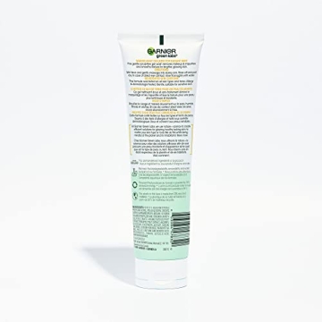 Garnier Pinea-C Gentle Brightening Cleanser with Vitamin C 13.2 Fl Oz