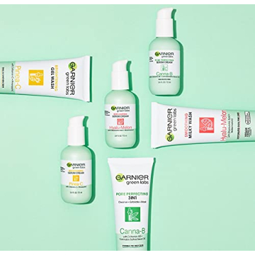 Garnier Pinea-C Gentle Brightening Cleanser with Vitamin C 13.2 Fl Oz