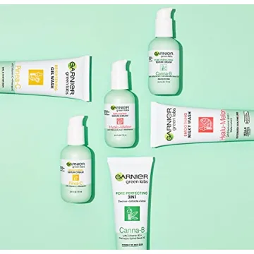 Garnier Pinea-C Gentle Brightening Cleanser with Vitamin C 13.2 Fl Oz