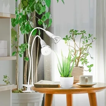 SANSI Grow Lights for Indoor Plants, 300W Full Spectrum