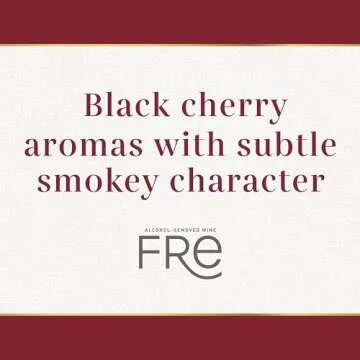 FRE Red Wine Blend, Alcohol-Removed, 750mL Wine Bottle