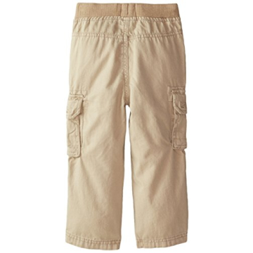 Boys Durable Pull On Cargo Pants for Every Adventure
