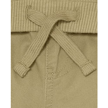 Boys Durable Pull On Cargo Pants for Every Adventure