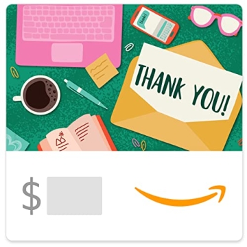 Thoughtful Amazon eGift Card for Work Celebrations