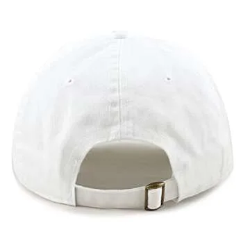 The Hat Depot Washed Cotton Baseball Cap for All