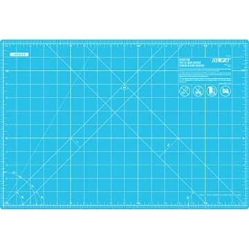 OLFA 12" x 18" Self Healing Rotary Cutting Mat for Crafters
