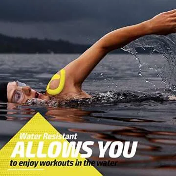 Physix Gear Cotton Kinesiology Tape Roll 16ft - Waterproof