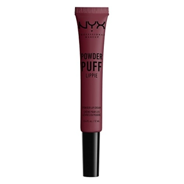 NYX Powder Puff Lippie Cream – Mood-Enhancing Lipstick