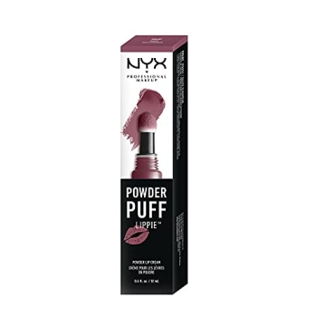 NYX Powder Puff Lippie Cream – Mood-Enhancing Lipstick