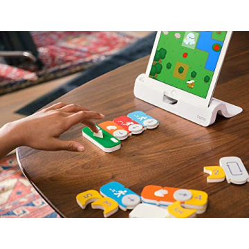 Osmo Coding Awbie STEM Toy for iPad & Fire Tablet