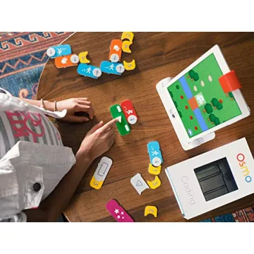 Osmo Coding Awbie STEM Toy for iPad & Fire Tablet