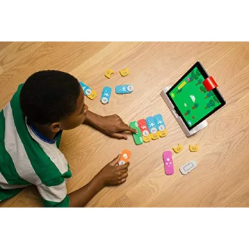 Osmo Coding Awbie STEM Toy for iPad & Fire Tablet