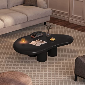 Guyii Cloud Coffee Table for Stylish Living Rooms
