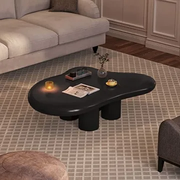 Guyii Cloud Coffee Table for Stylish Living Rooms