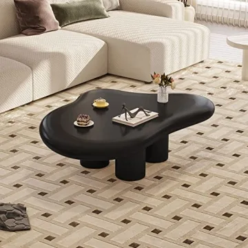 Guyii Cloud Coffee Table for Stylish Living Rooms