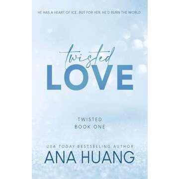Twisted Series Ana Huang All Books Set