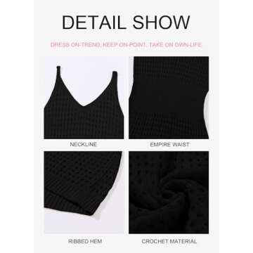 Dokotoo Trendy Women Beach Cover-ups for Summer Style