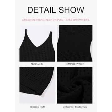 Dokotoo Trendy Women Beach Cover-ups for Summer Style