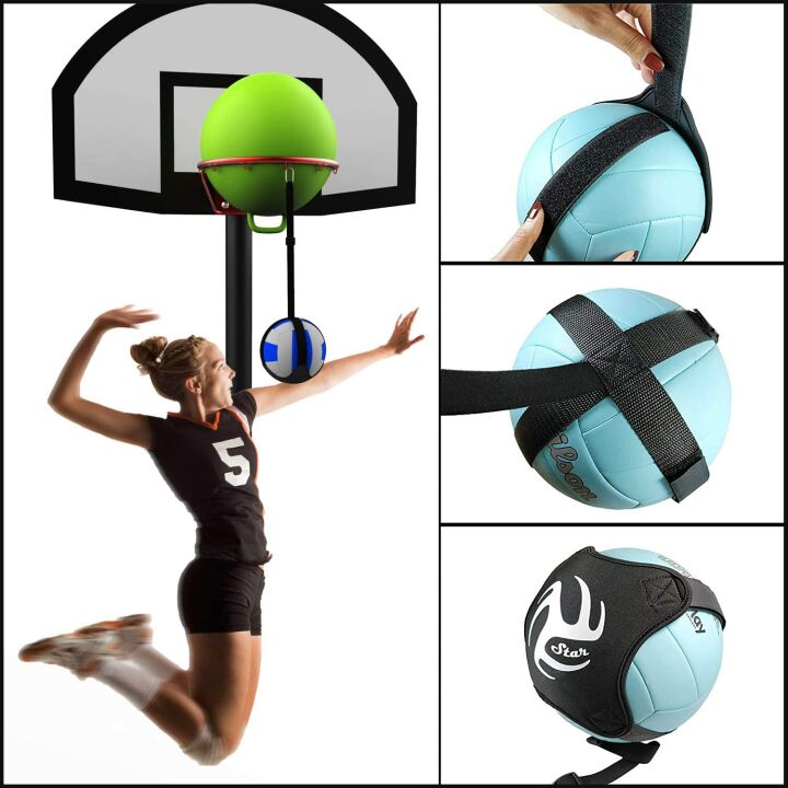 Volleyball Spike Trainer for Enhanced Spiking Techniques