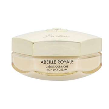 Guerlain Abeille Royale Rich Day Cream - Luxury Anti-Aging Moisturizer
