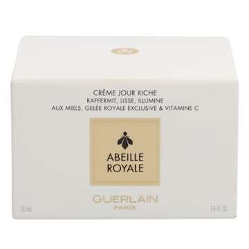 Guerlain Abeille Royale Rich Day Cream - Anti-Aging Moisturizer