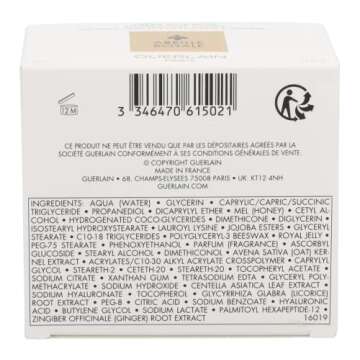 Guerlain Abeille Royale Rich Day Cream - Anti-Aging Moisturizer