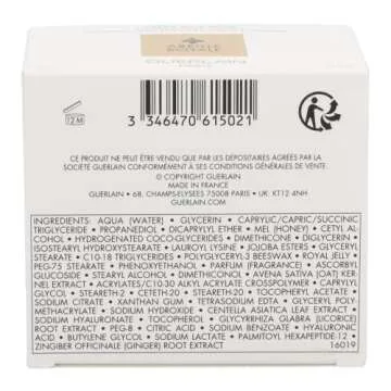 Guerlain Abeille Royale Rich Day Cream - Anti-Aging Moisturizer