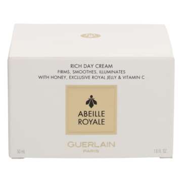 Guerlain Abeille Royale Rich Day Cream - Anti-Aging Moisturizer