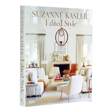 Suzanne Kasler: Edited Style – A Design Lover's Treasure
