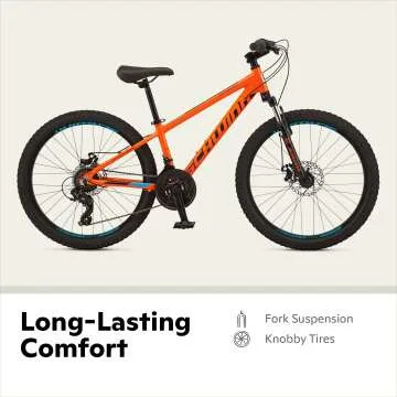 Schwinn High Timber Mountain Bike | Durable & Versatile