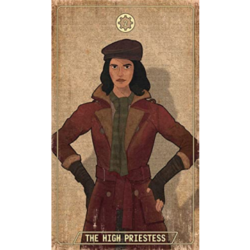Fallout Tarot Deck: Explore Mysticism with Gaming Flair