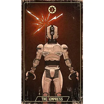 Fallout Tarot Deck: Explore Mysticism with Gaming Flair