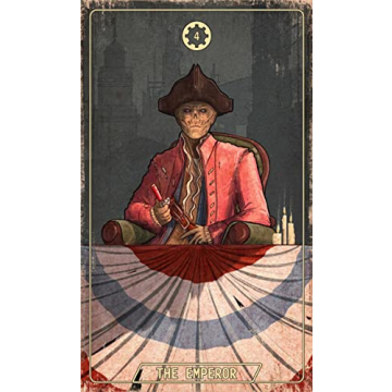 Fallout Tarot Deck: Explore Mysticism with Gaming Flair