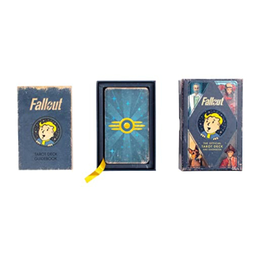 Fallout Tarot Deck: Explore Mysticism with Gaming Flair