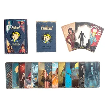 Fallout Tarot Deck: Explore Mysticism with Gaming Flair