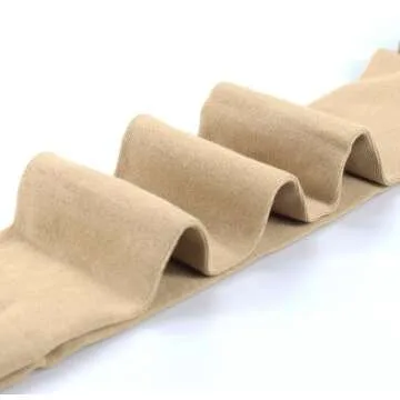 Bestjybt Women Thigh High Socks - Warm Over the Knee Stockings for All Seasons