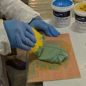 TotalBoat TotalFair Marine Epoxy Fairing Compound for Fiberglass, Wood, Aluminum and Steel