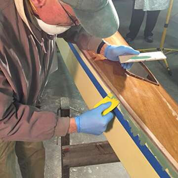 TotalBoat TotalFair Marine Epoxy Fairing Compound for Fiberglass, Wood, Aluminum and Steel