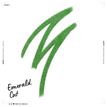 NYX PROFESSIONAL MAKEUP Epic Wear Liner Stick, Long-Lasting Eyeliner Pencil - Emerald Cut