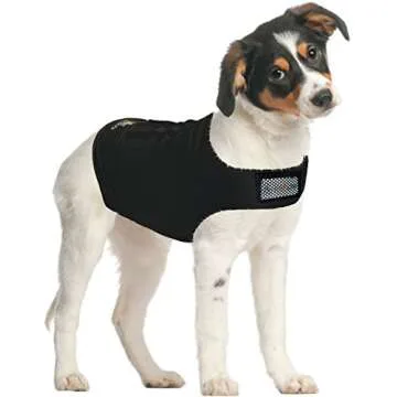 ZenPet ZenDog Anxiety Dog Vest Calming Compression Shirt (X-Small)