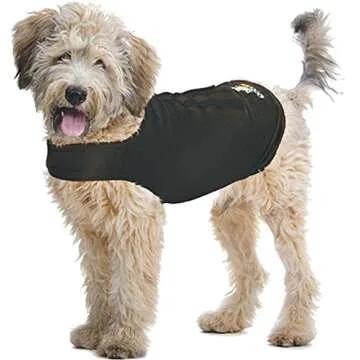 ZenPet ZenDog Anxiety Dog Vest Calming Compression Shirt (X-Small)