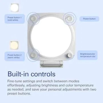 Elgato Key Light Neo – Professional Video Call Light, No Glare, Adjustable Monitor Mount, Manual or Wi-Fi Control, Office/Streaming, Teams/Zoom/Slack/Twitch/Youtube – Plug-’n-Play on Laptop, PC, Mac