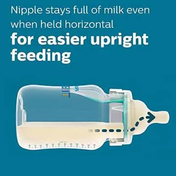 Philips Avent Anti-Colic Baby Bottle with AirFree Vent