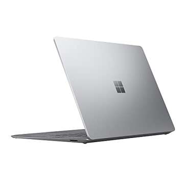 Microsoft Surface Laptop 4 13.5” Touch-Screen – AMD Ryzen 5 Surface Edition - 16GB Memory - 256GB Solid State Drive - Platinum