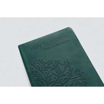 TLV Holy Scriptures: Thinline Edition (Leatherette)