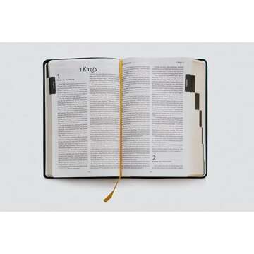 TLV Holy Scriptures: Thinline Edition (Leatherette)
