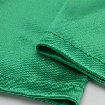 BABEYOND Long Opera Party 20s Satin Gloves Stretchy Adult Size Elbow Length 15 Inches