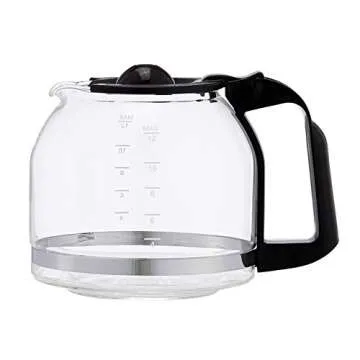 Amazon Basics 12-Cup Coffee Maker with Reusable Filter